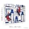 RoomMates Blue Spider-Man Cityscape Peel & Stick Wallpaper